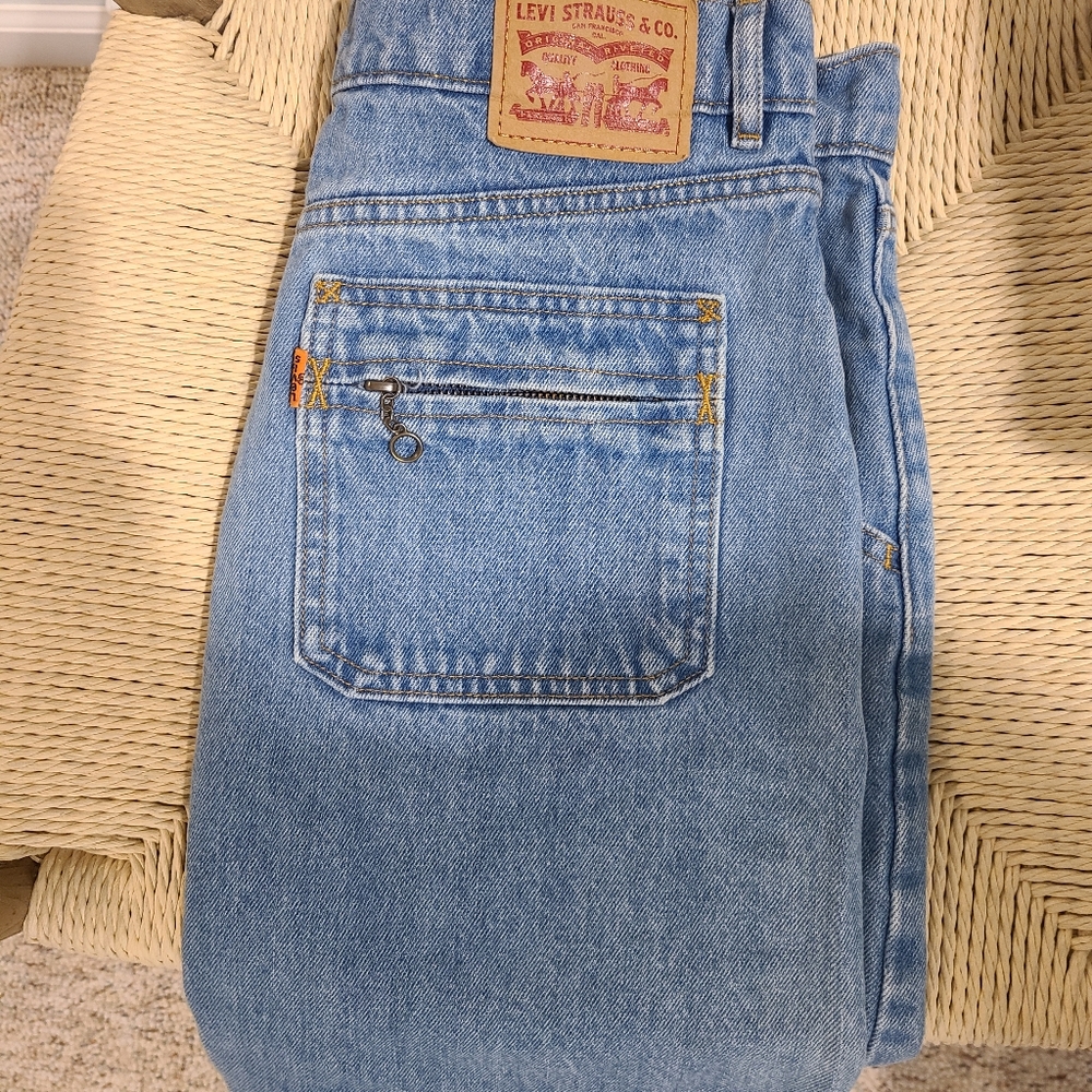 Levi's Jean skirt